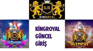 Kingroyal Güncel Giriş