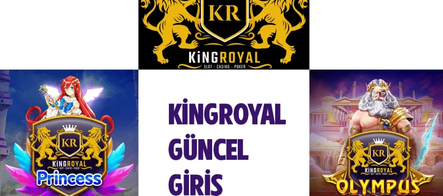 Kingroyal Güncel Giriş